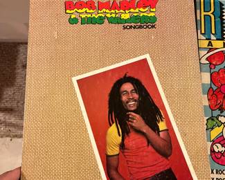 Vintage music books