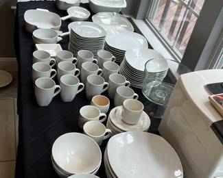 dinnerware