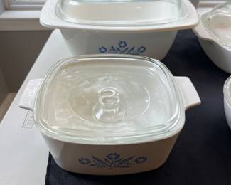 Corning ware