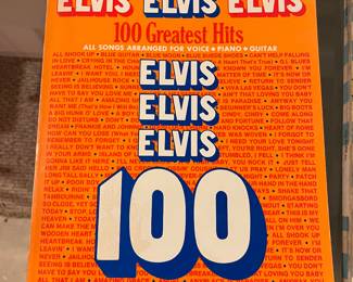 Vintage music books