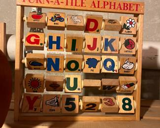 Vintage toys