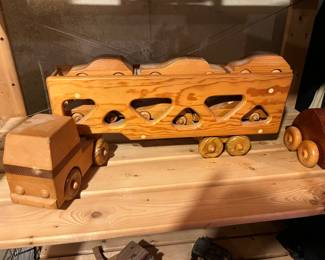 Vintage toys