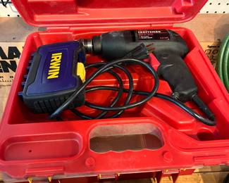 power tools