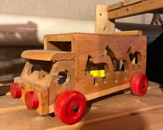 Vintage toys