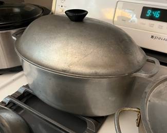 aluminum cookware