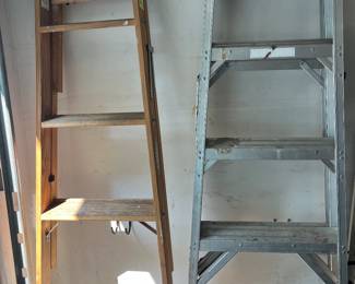 ladders