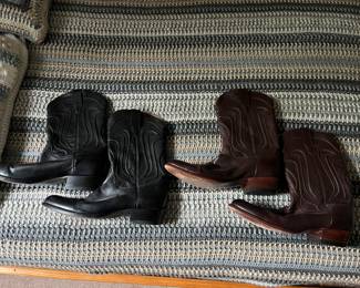 Western boots