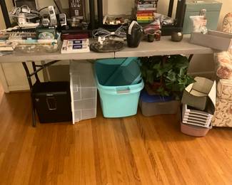 Living room - miscellaneous