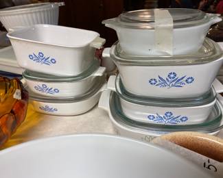 Kitchen - Corning Ware