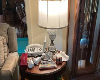 Living room - Lamp