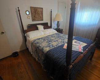 Another view of bed - Full