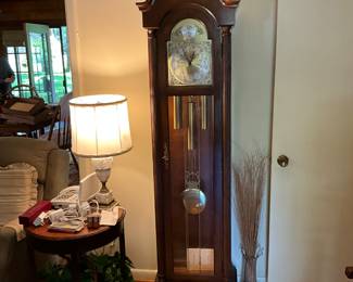 Living room - Grandfather Clock
