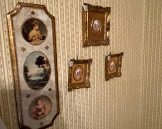 Last bedroom on right - pictures