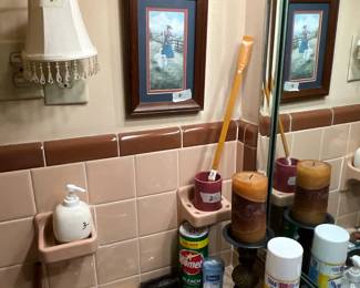 Hall bathroom - miscellaneous
