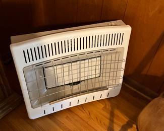 Dining Room - Heater