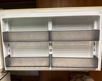 Door to freezer