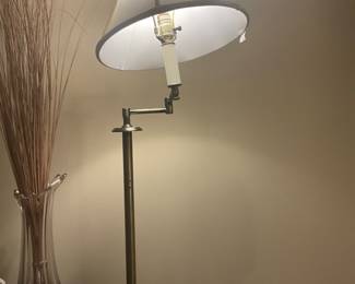 Living room - stand lamp