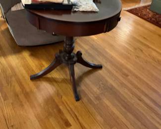 Living room - Another view of end table