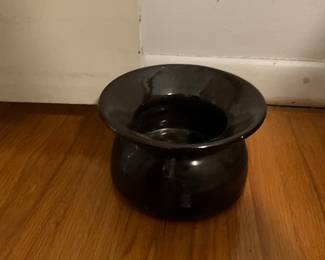Urn in bedroom