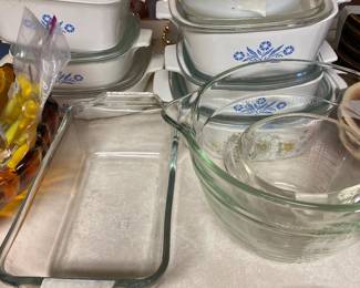 Kitchen - Corning Ware  & Pyrex