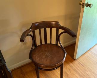 2nd of pair of chairs