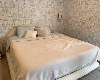King Size Bed