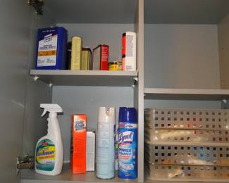 Deep cleaning agents, at your service