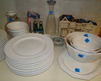 Mix and match with these place settings, perfect for every occasion