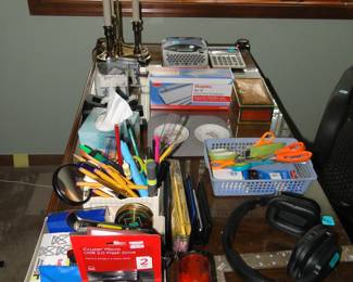 Office supplies
