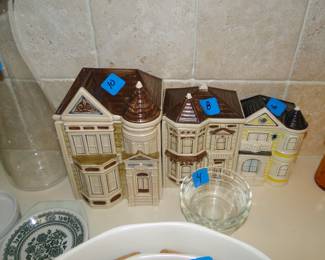 Canister houses