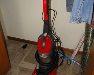 Dirt Devil vacuum