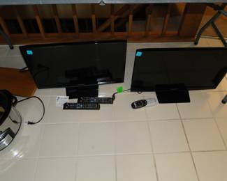 Pair of TV's, not to be confused with Pair of Dice