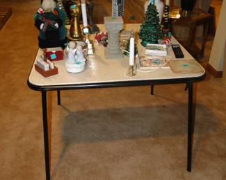 Card table for sale too