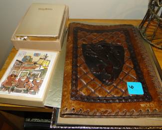 More fun items, and religious items as well