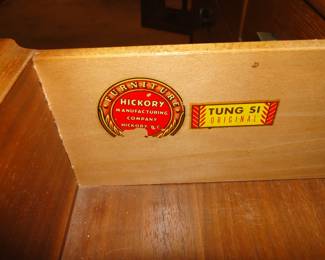 Hickory Furniture company