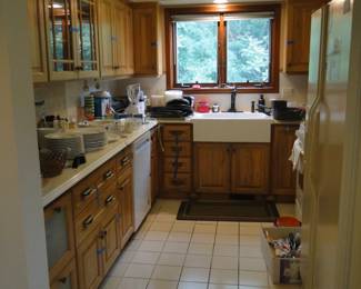 Welcome to the kitchen