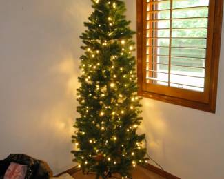 Oh Christmas Tree, Oh Christmas Tree, just how lovely are you
