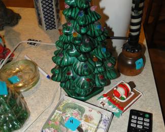 Ceramic Tree