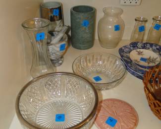 The pieces that we are offering are unique, one of a kind, and out of this world