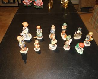 Hummel figurines