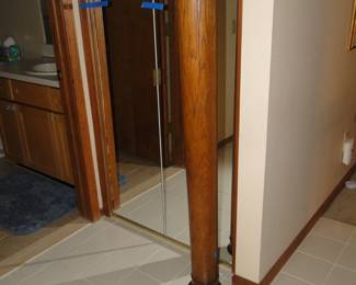 Tall spool