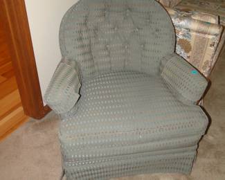 We actually have a pair of these, one is upstairs and the other is downstairs