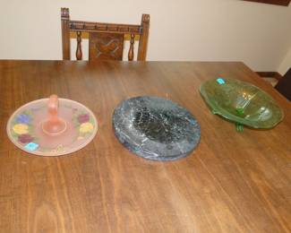 We have some fun antique things too