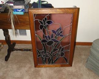 Another great piece of stained glass