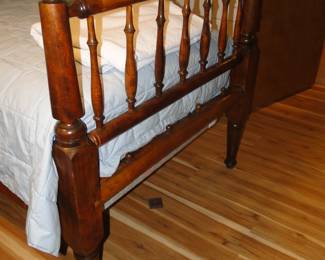 The detail on these beds is superb