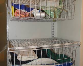 Linens, and placemats and more