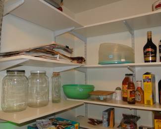 Storage items too