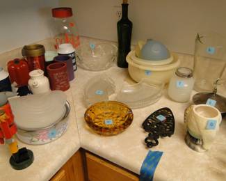 Trinkets, and baubles, and more 