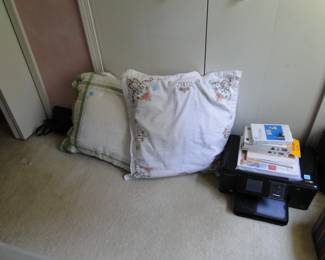 And some really cool pillows too