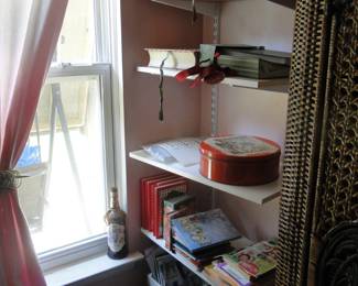 Tins and baskets and magazines and more